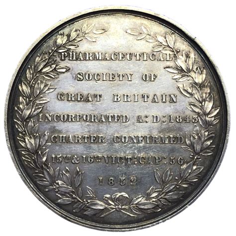 Read more. . British historical medallions